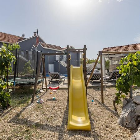 Holiday Home Luka Nova Sela Exterior foto