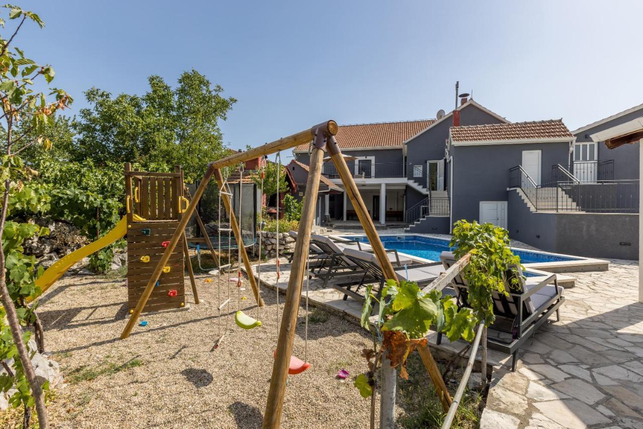 Holiday Home Luka Nova Sela Exterior foto
