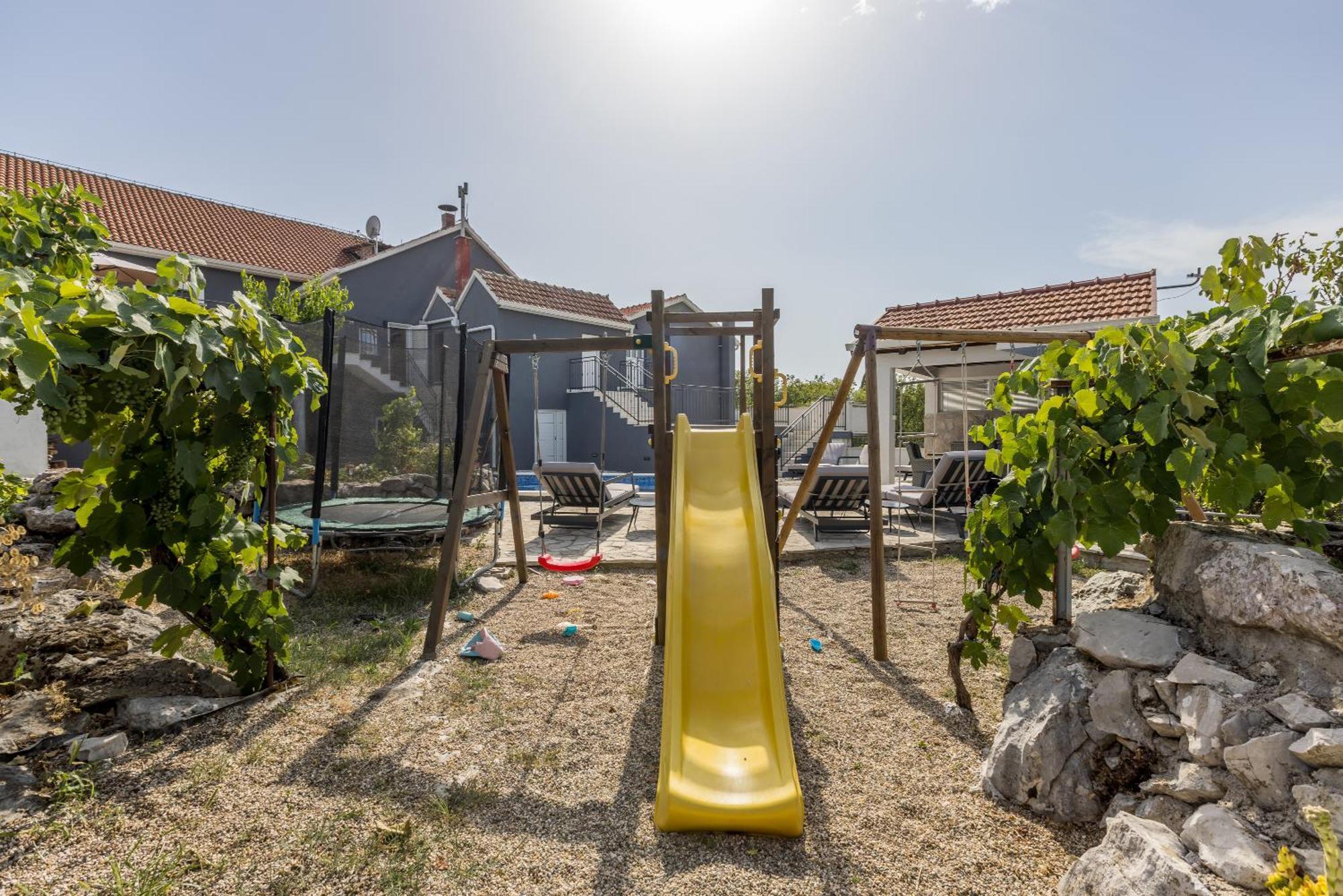 Holiday Home Luka Nova Sela Exterior foto